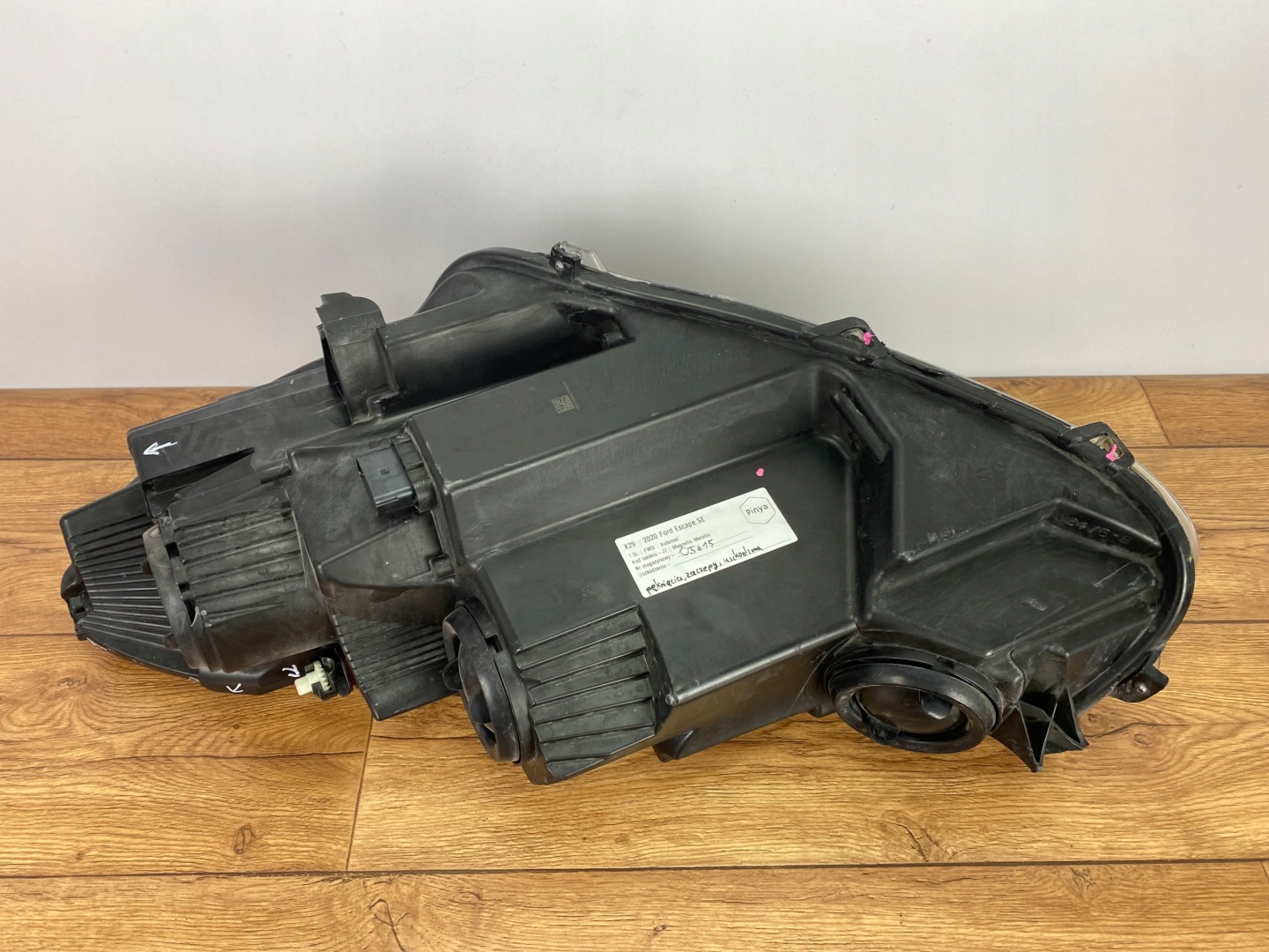 light front front right right Ford Escape Kuga MK3 2020+