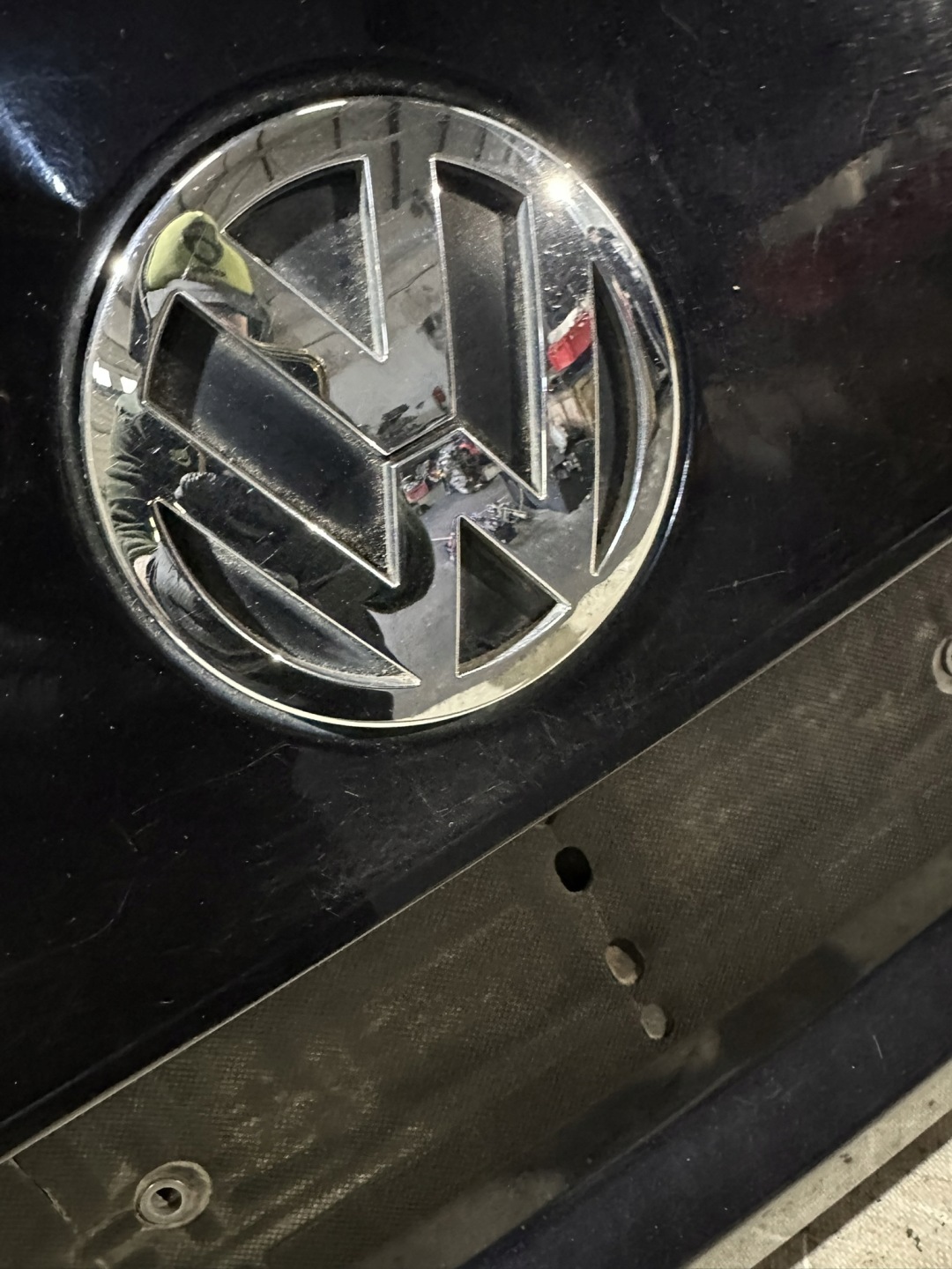 trunk door boot VOLKSWAGEN VW JETTA sedan LC9X