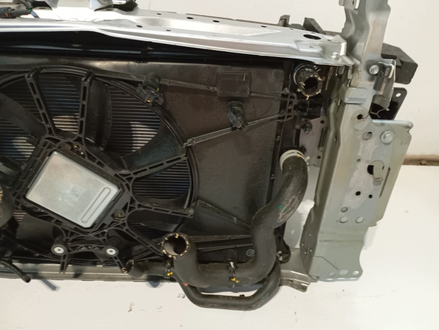 radiators complete TOYOTA CHR C-HR II 2,0HYB