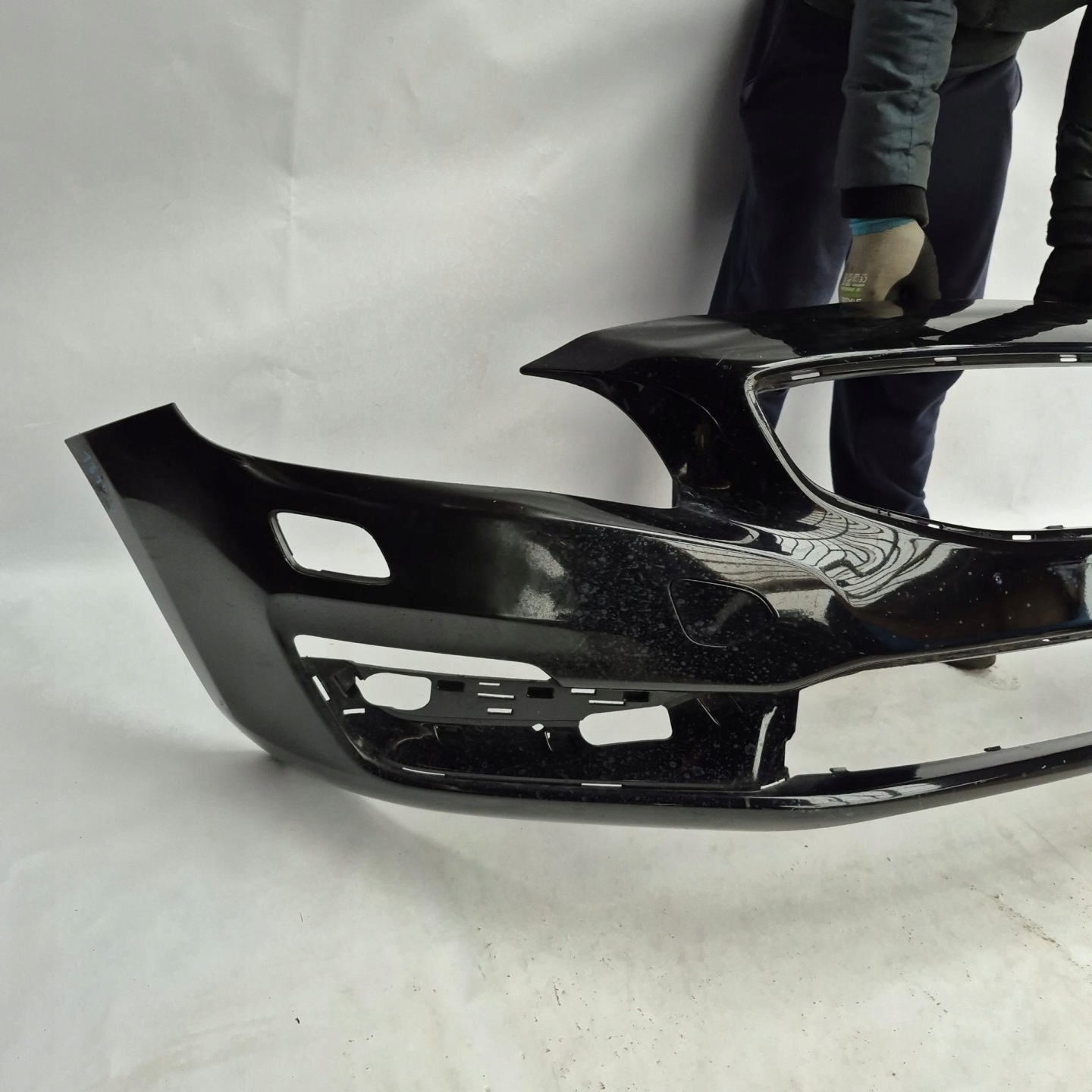 VOLVO V60 and 1 S60 II 2 LIFT 13-18 bumper front front washer