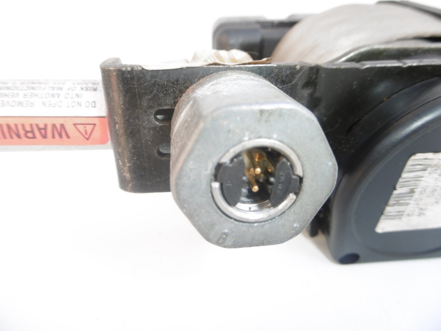 Gurten Sicherheits links heck hinten VOLVO S80