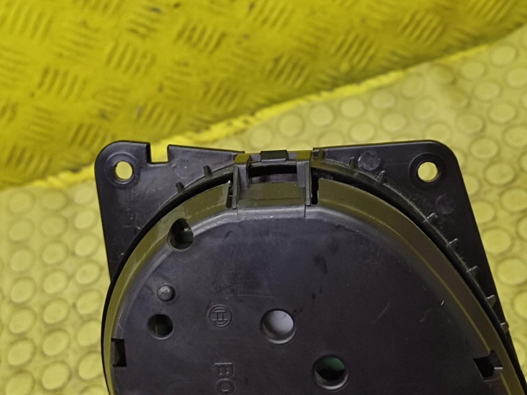 SAAB 9-3 II dials P12802927