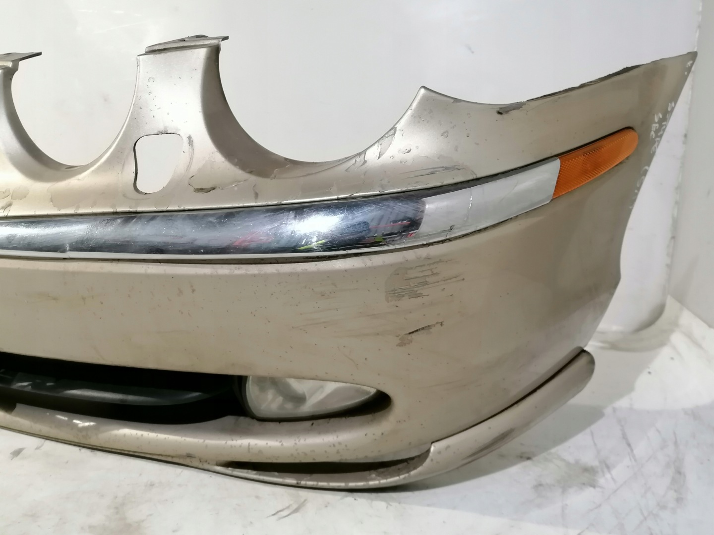 Jaguar S-type nárazník předek přední SEC