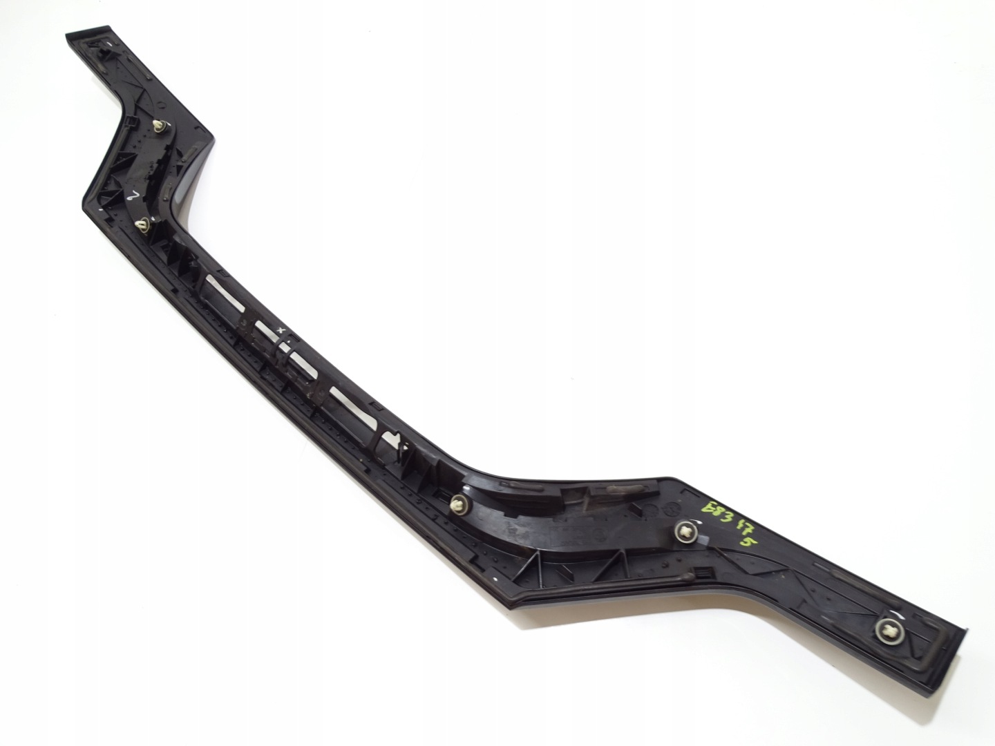 moulding bonnet boot BMW X3 E83 7052452