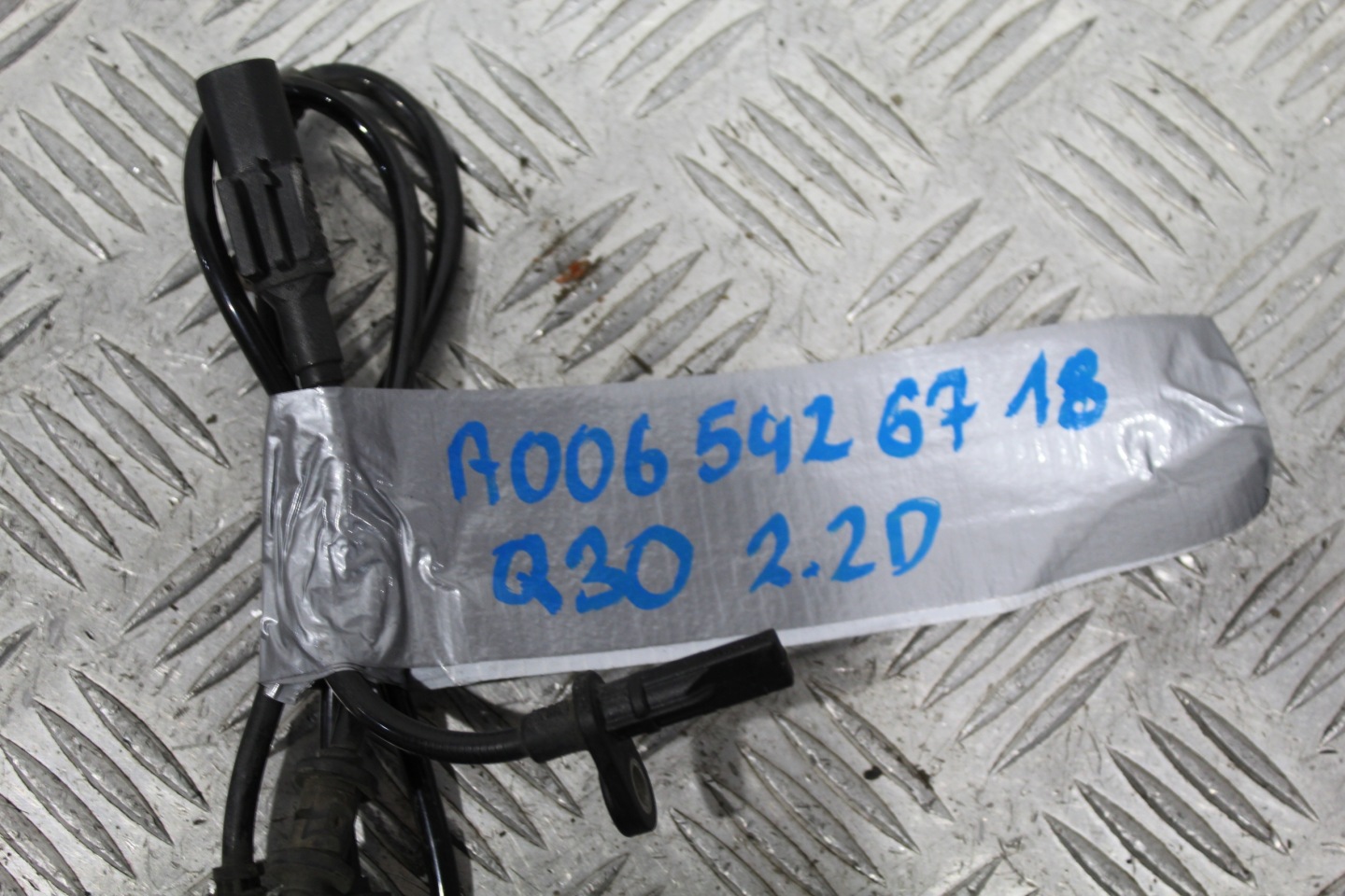SENSOR ABS INFINITI Q30 A0065426718