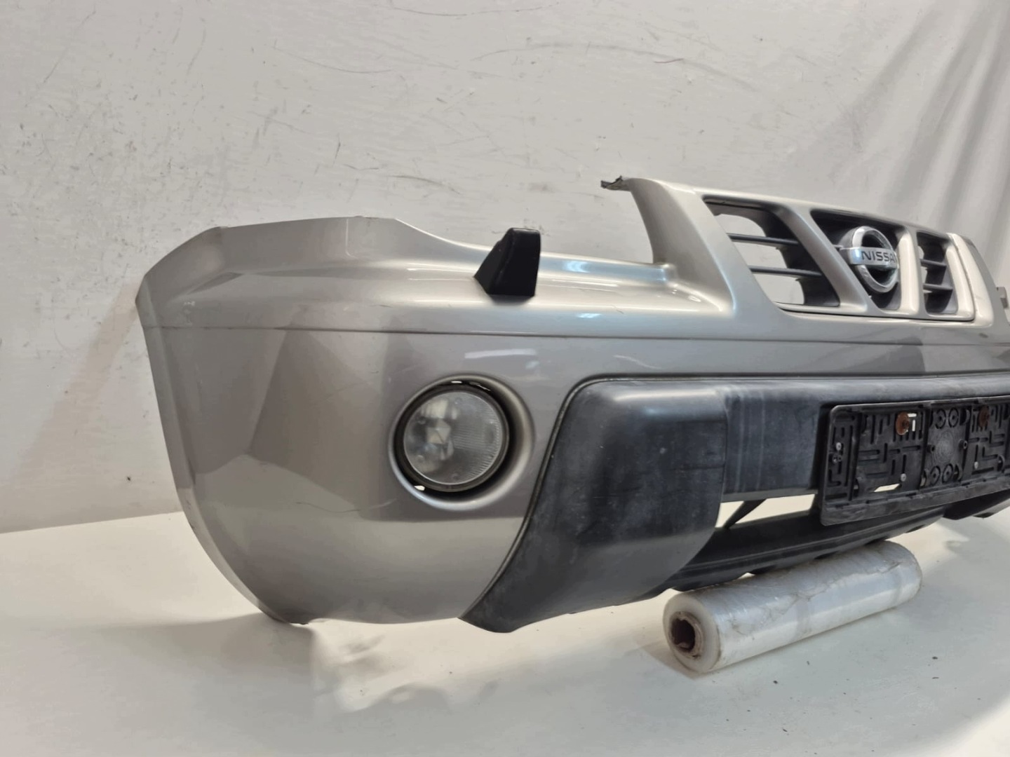 NISSAN X-TRAIL and 1 T30 01- bumper front front SPR 620228H740