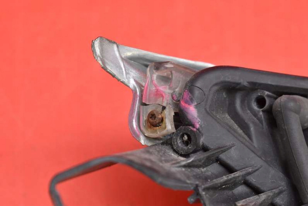 fog light left front front LED LANCIA DELTA 3 III 08-14
