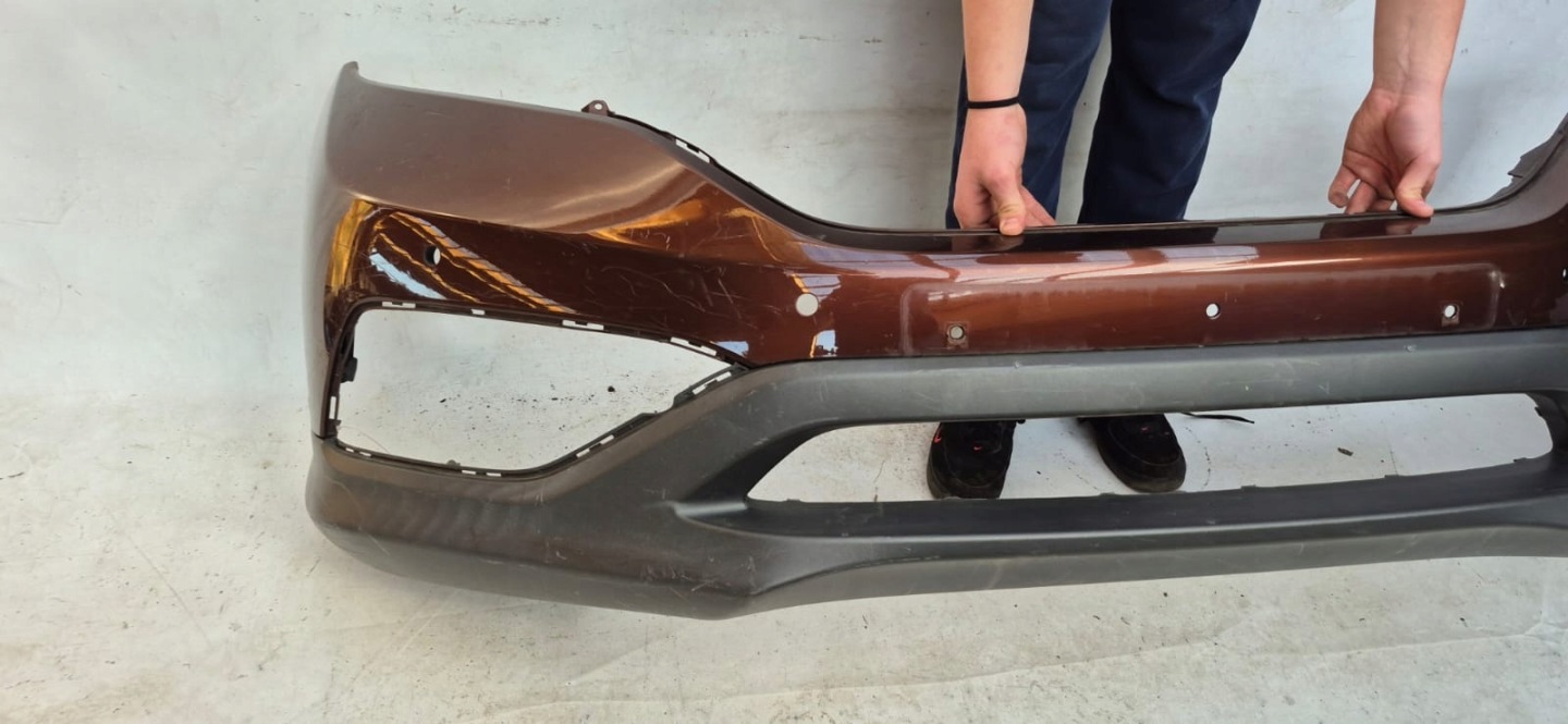 HONDA CR-V IV 12- bumper front front PDC 71101-T1G-ZZ00