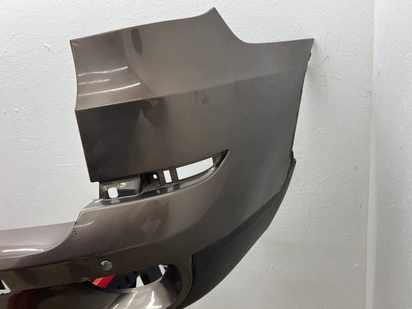BMW X5 E70 below 4xPDC bumper rear rear part 7227763
