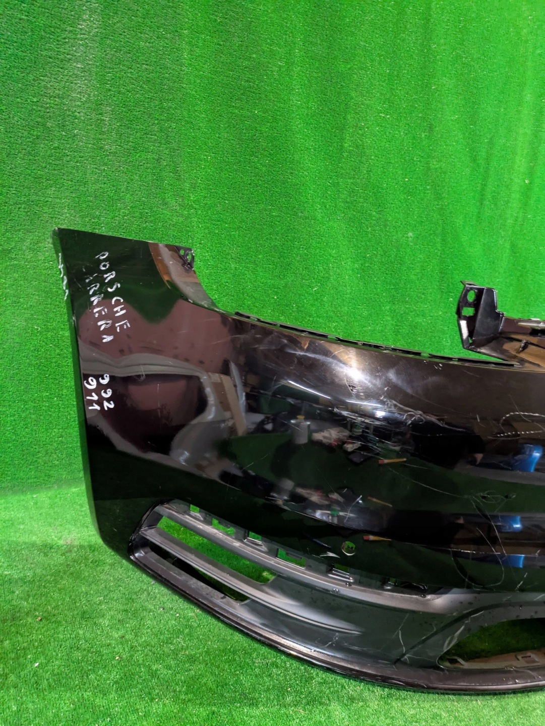 bumper rear rear part PORSCHE CARRERA 992 911 NR.3481