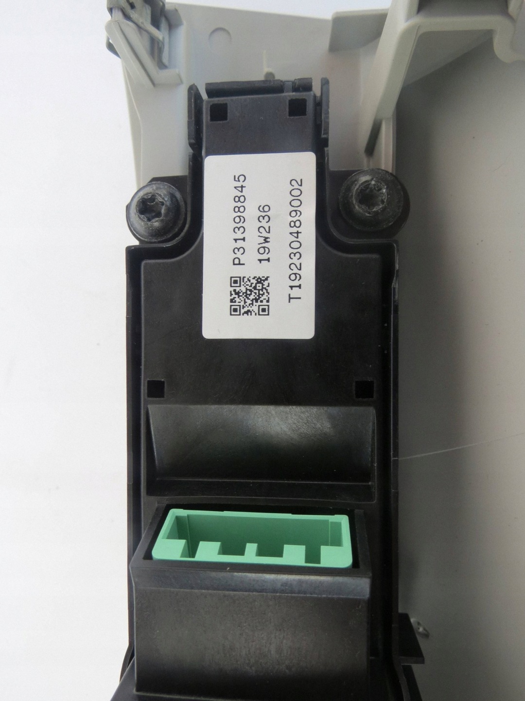 PANEL Bouches buses RADIA Console VOLVO V90 31398845