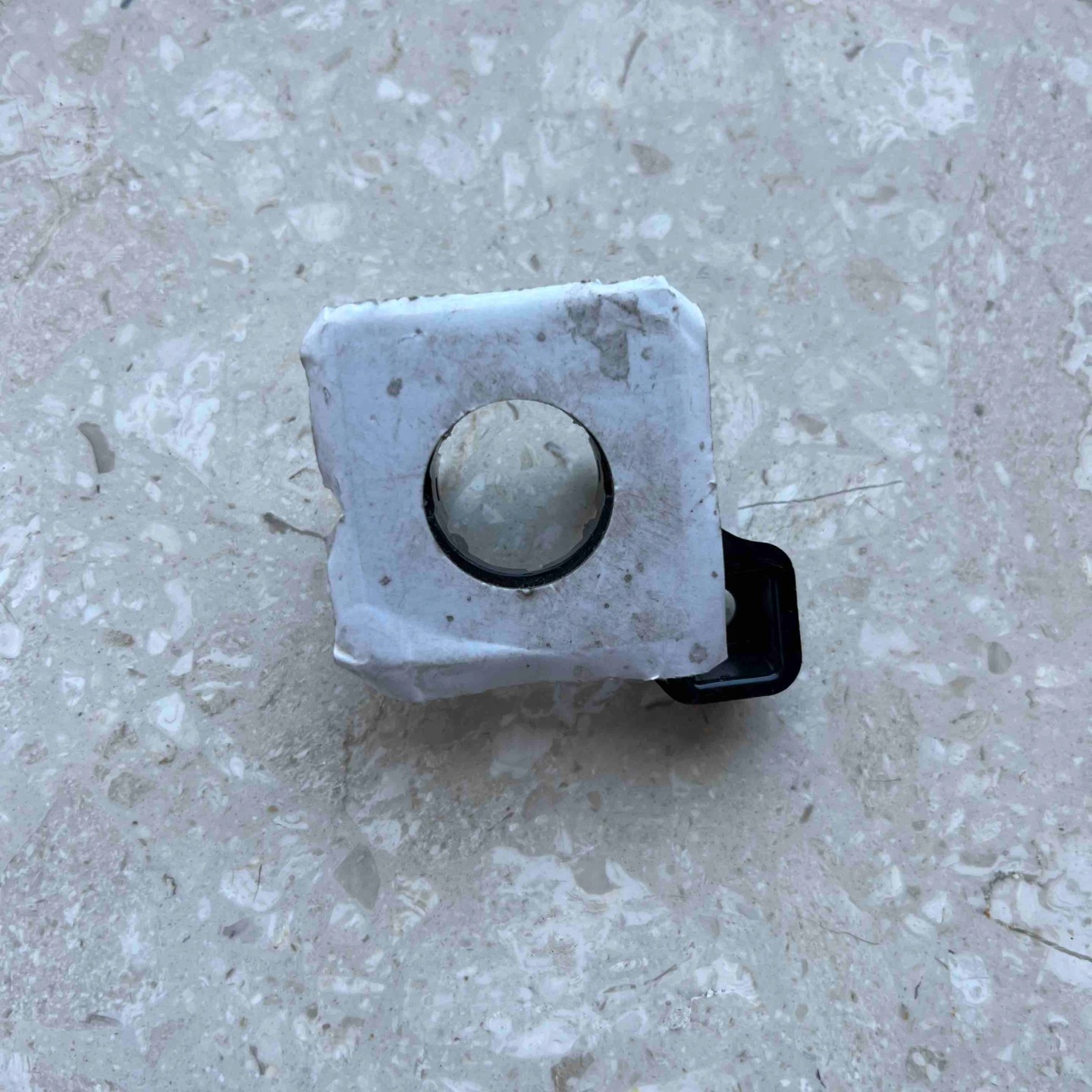 BMW G26 bracket holder sensor PDC of a bumper 51129447799
