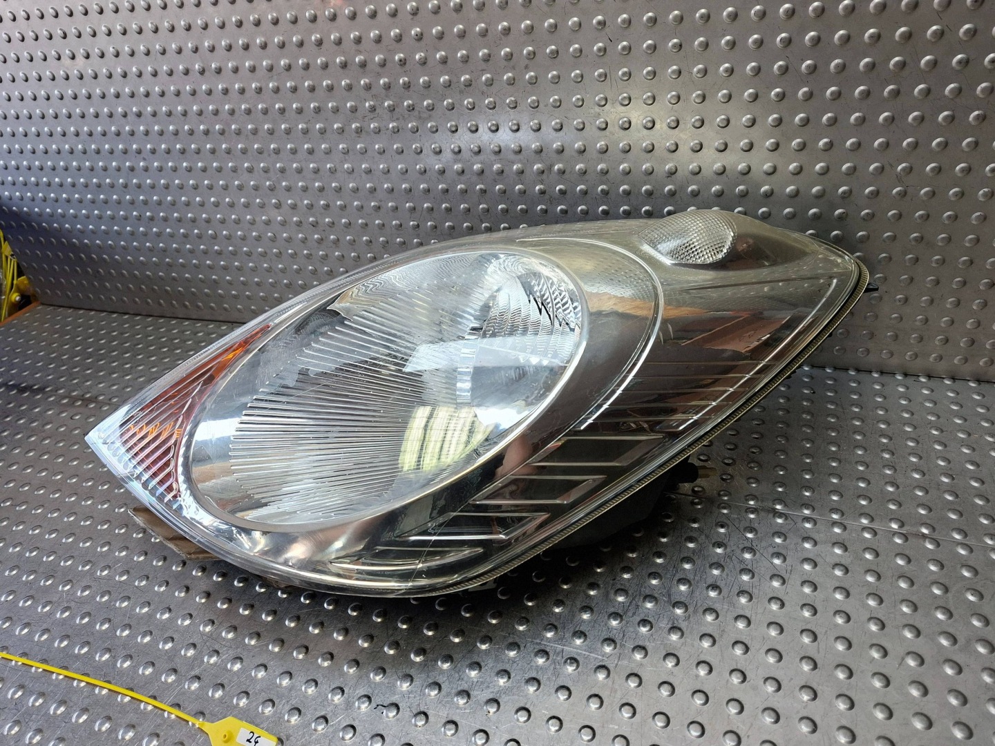 feu avant gauche NISSAN NOTE E11 06- EU