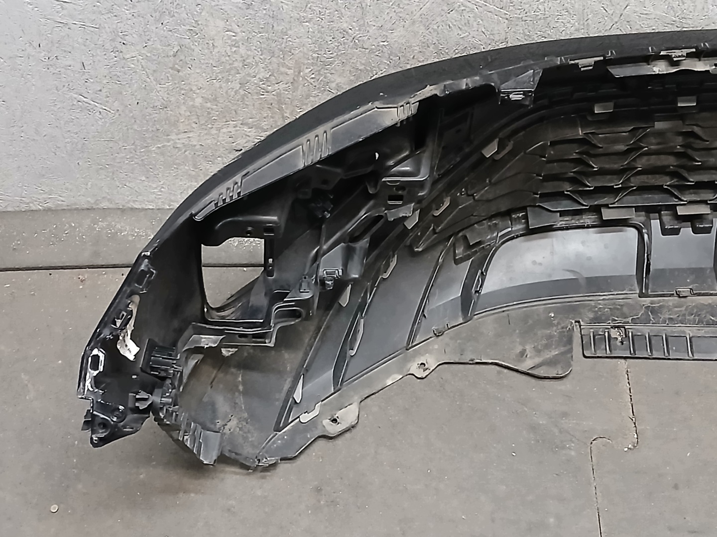 bumper front VW T-ROC T ROC 2GA LIFT 21