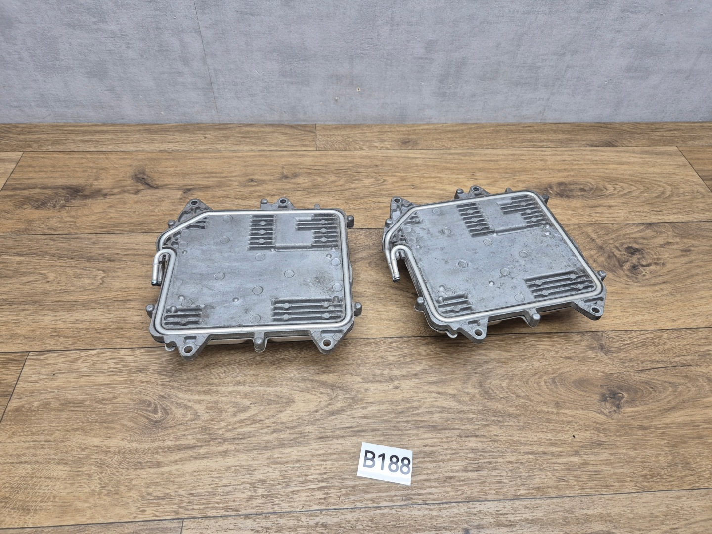 BMW control unit computer of the engine ECU DME N63B44B 4.4i V8 8617520