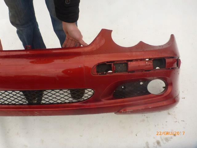MERCEDES C-KL W203 SPORT COUPE 00-04 bumper front