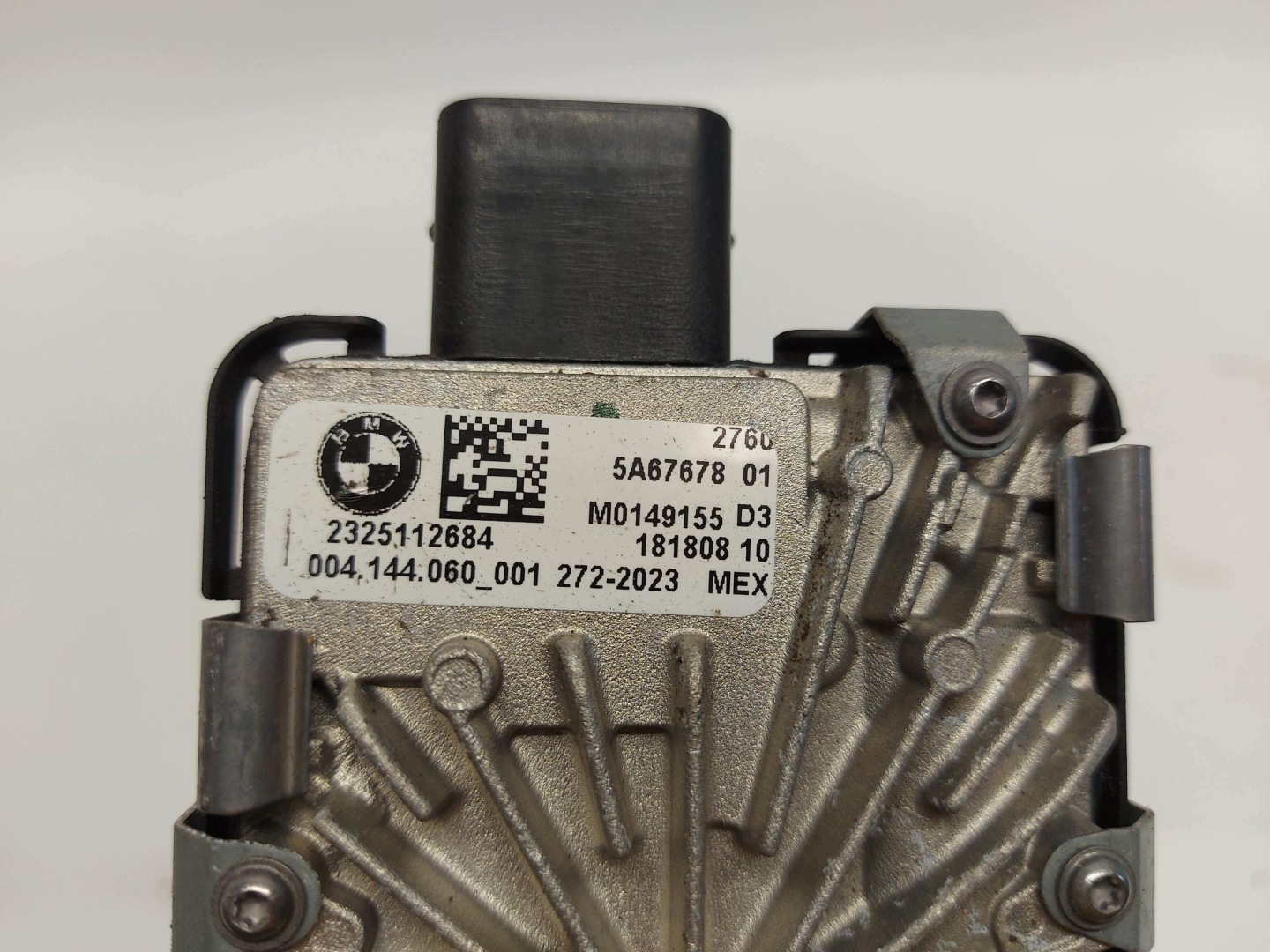 BMW G02 X4 M40i 2023r régulateur module unité de commande électronique uce reduktora 5a67678