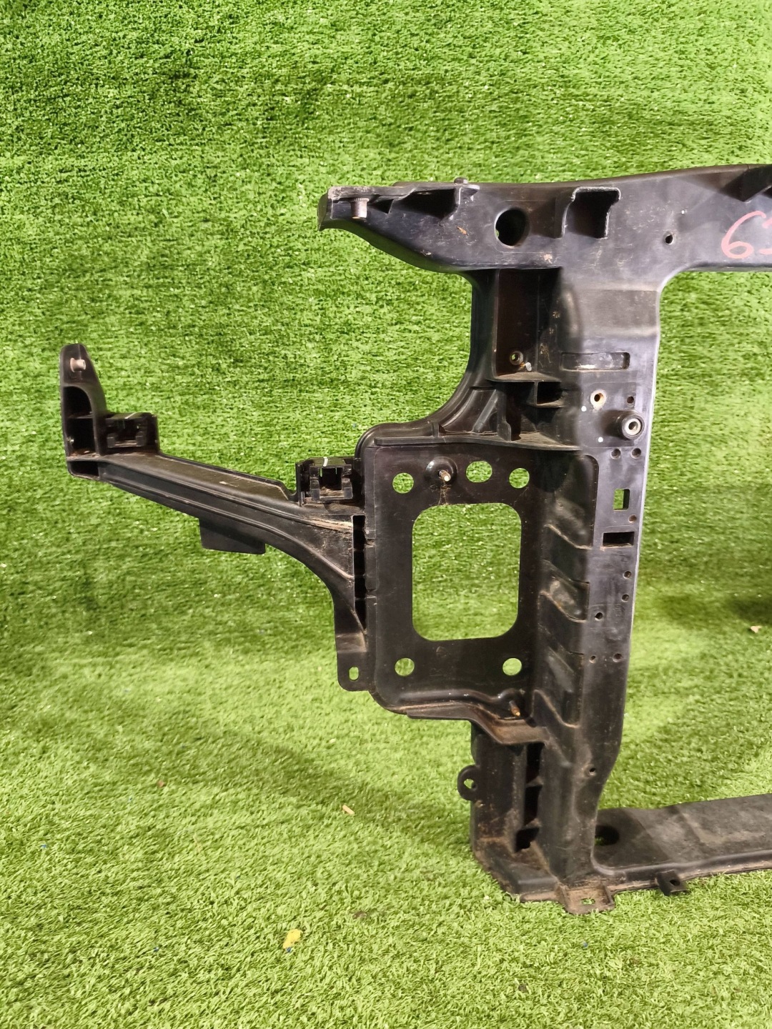 support panel for radiators WZMOCNIEJIE iron HYUNDAI I30 III NR.630