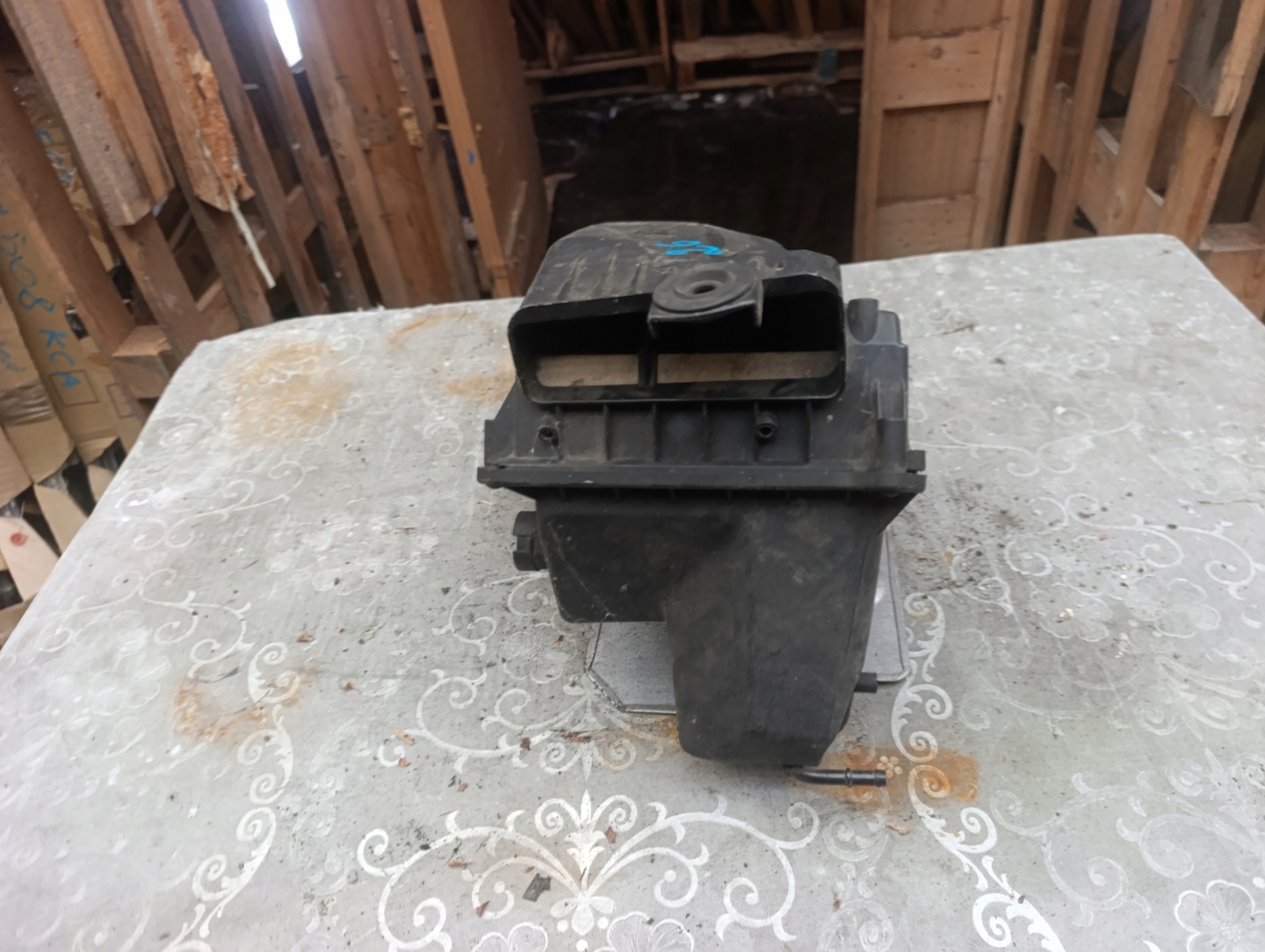 Gehäuse filter luft AUDI A4 B5 1.8 T 8E0133835A