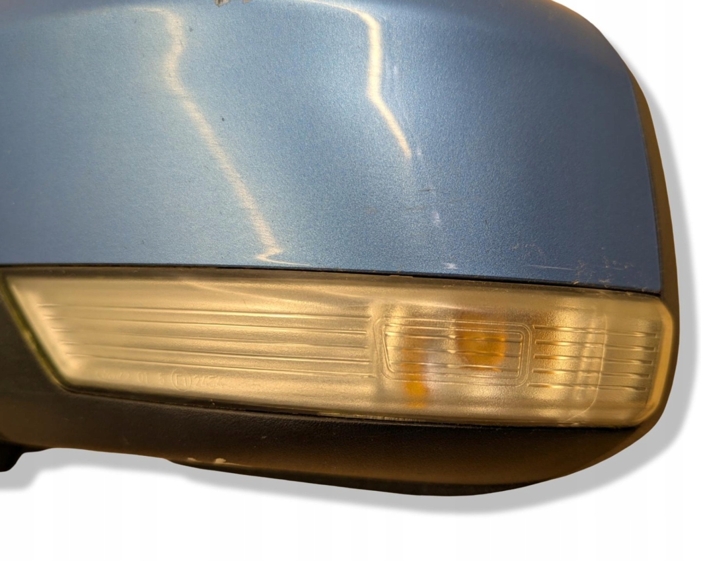 mirror exterior left side Ford Focus 2 facelift 2010 8M51-17683-YF
