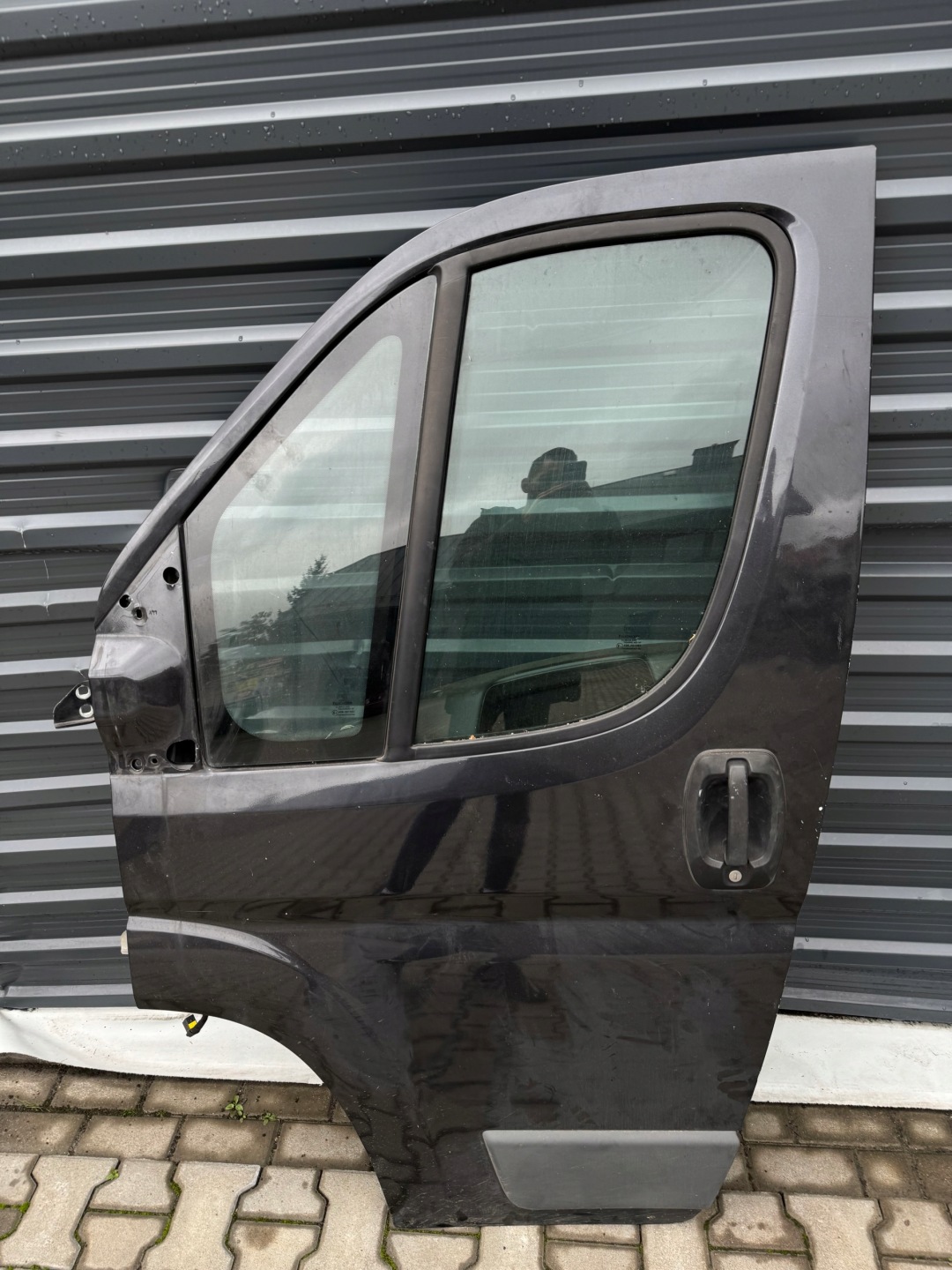 FIAT DUCATO BOXER JUMPER door left left front