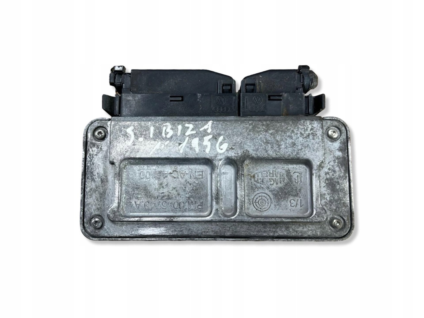 control unit of the engine SEAT Ibiza 4 2011 03C906024CD