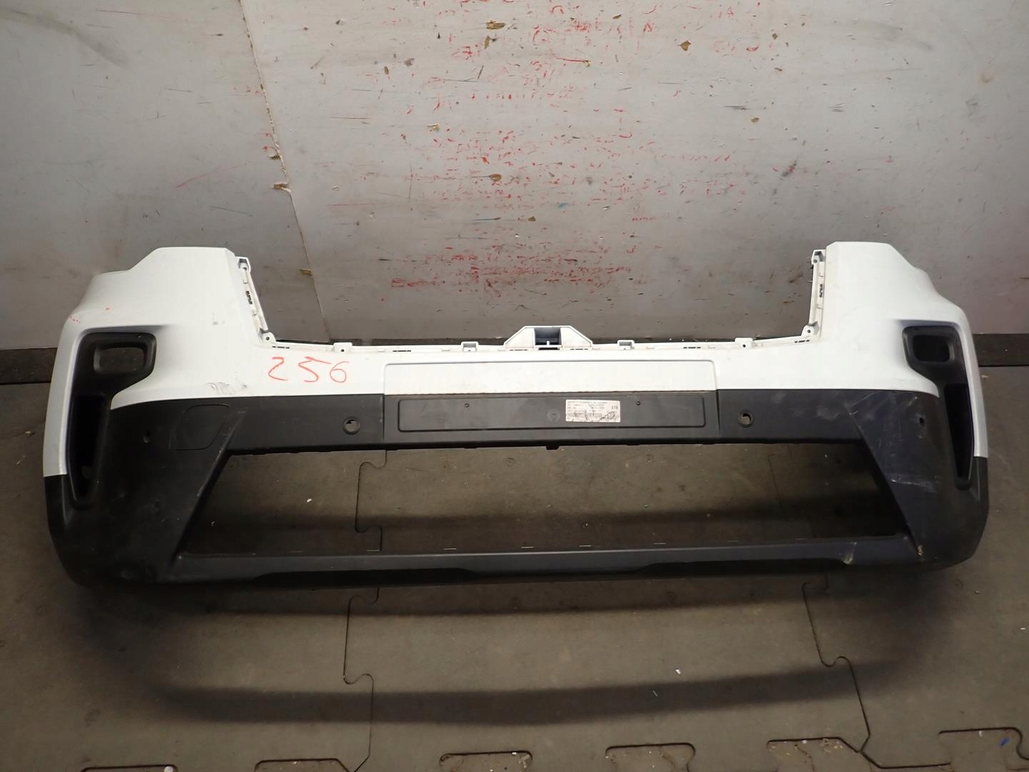 bumper front front NISSAN NV300 LIFT 2021- PRIMASTAR 620222832