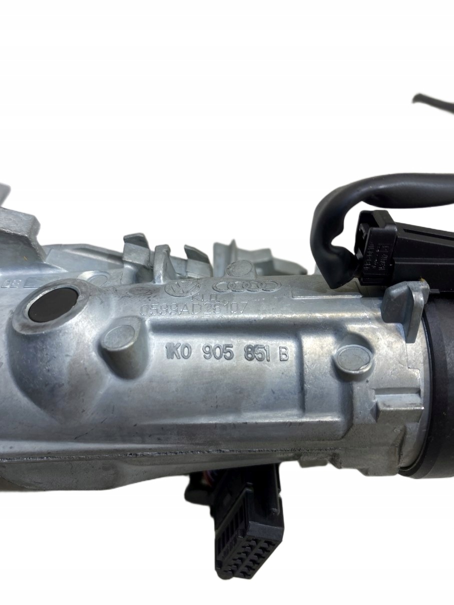 ignition key VW GOLF V 1.9 TDI 1K0905851B