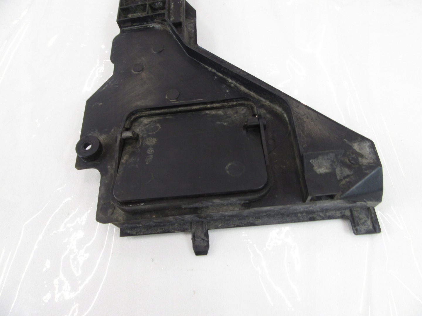 abdeckung montazowa Panzer BMW e83 X3 3.0 M57N DIESEL