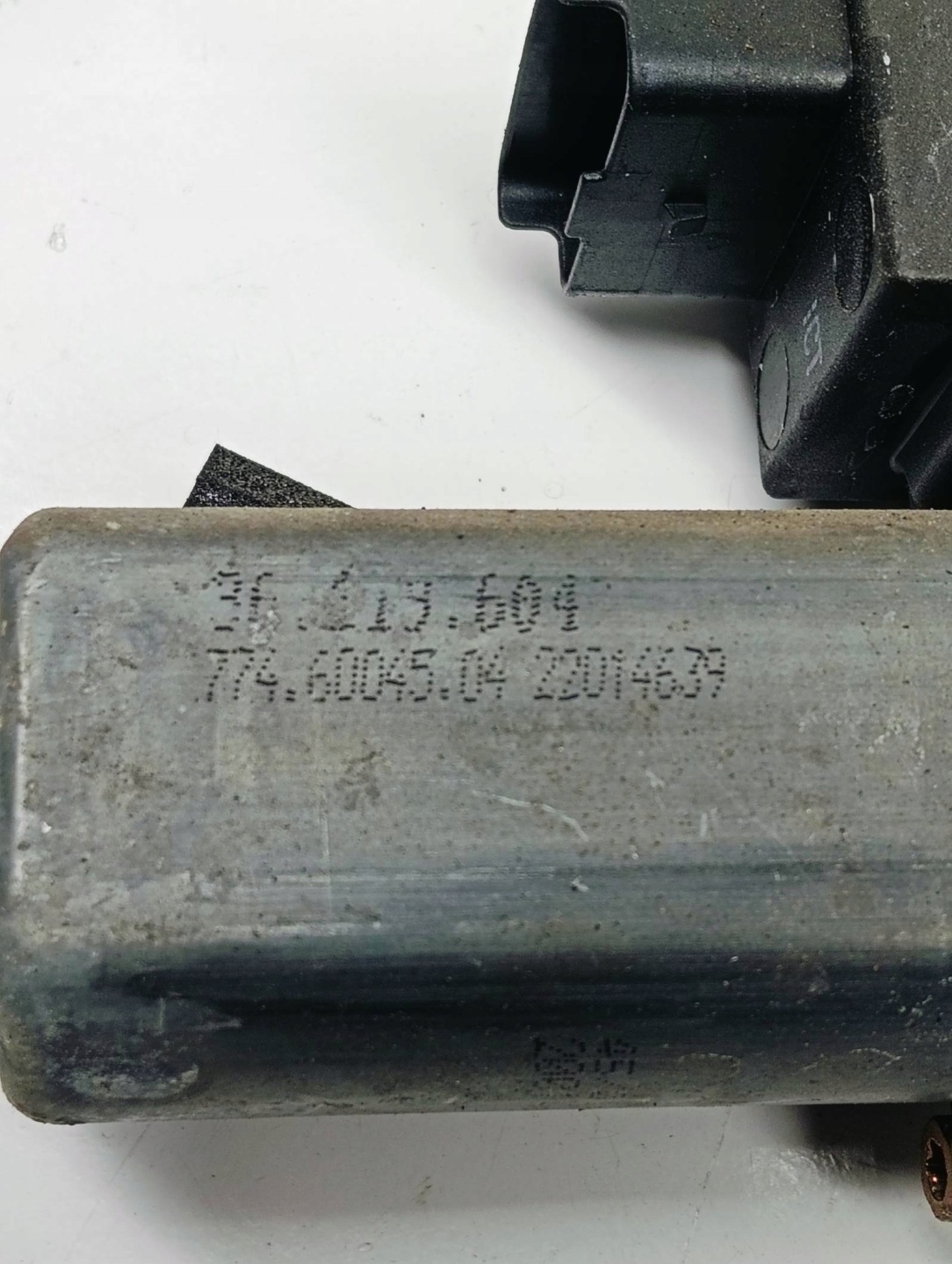 mechanism windows electrical right 6 Pin Citroen C2 020.60110.02