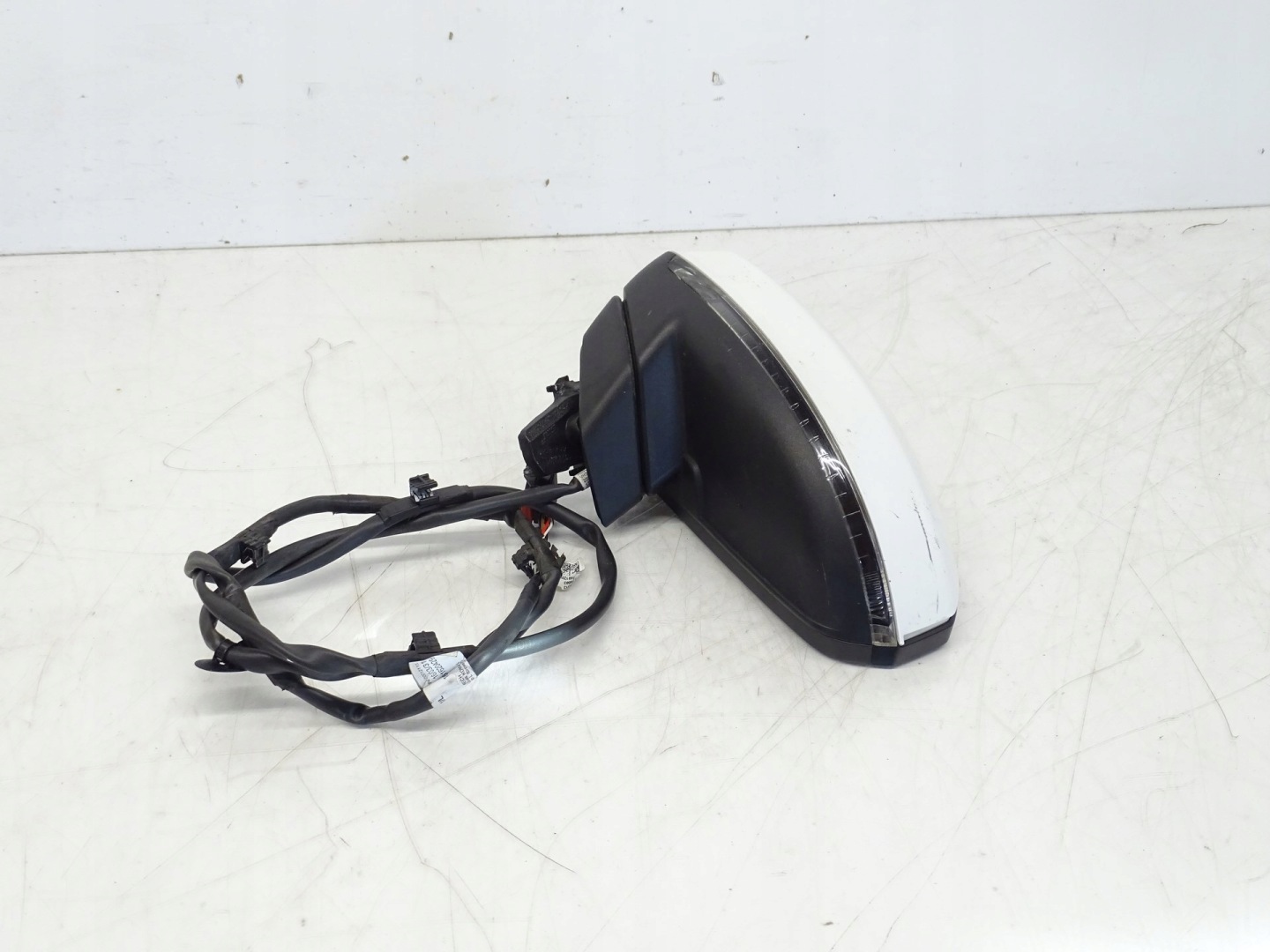 mirror exterior left left front AUDI TT 8S 6PIN LY9C