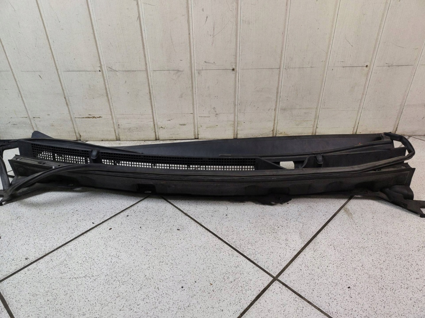 torpedo front Mazda CX-9 facelift 2010 6789101112