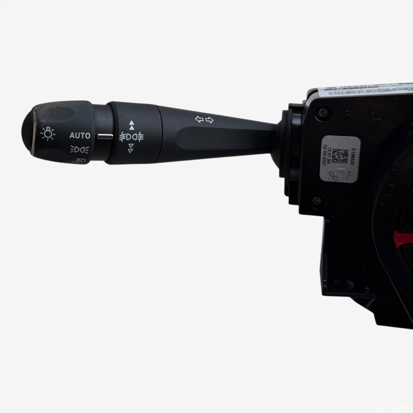DEVIO LUCI DEVIO DEVIO LUCI TERGICRISTALLO TERGI CITROEN C4 III 98313066ZD02