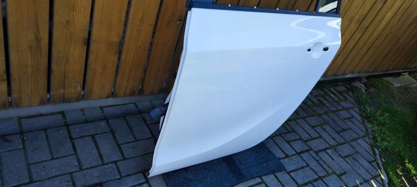 Tür heck hinten links Opel Zafira C 40R