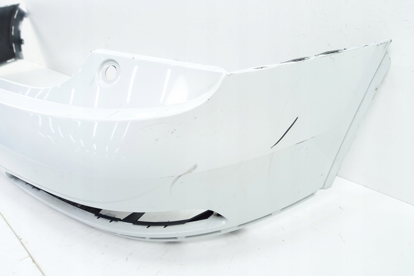 bumper rear part rear AUDI Q3 8U0 8U0807511C