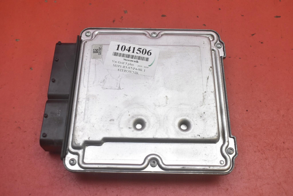 control unit computer of the engine 03G906016R VW GOLF 5 V plus 1.9 TDI 105 KM 03-09