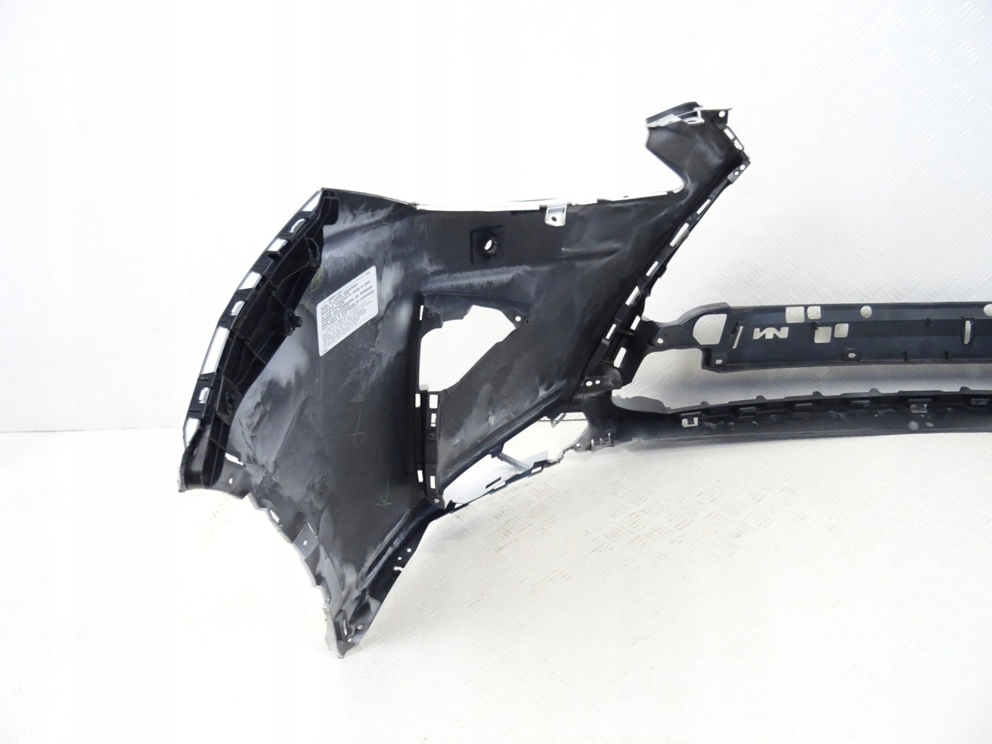 Lexus RX450H RX IV 4 15- bumper front