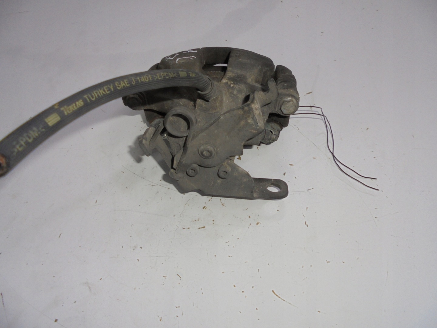 FORD TRANSIT MK7 VII CALIPER BRAKE LEFT REAR PART 11R