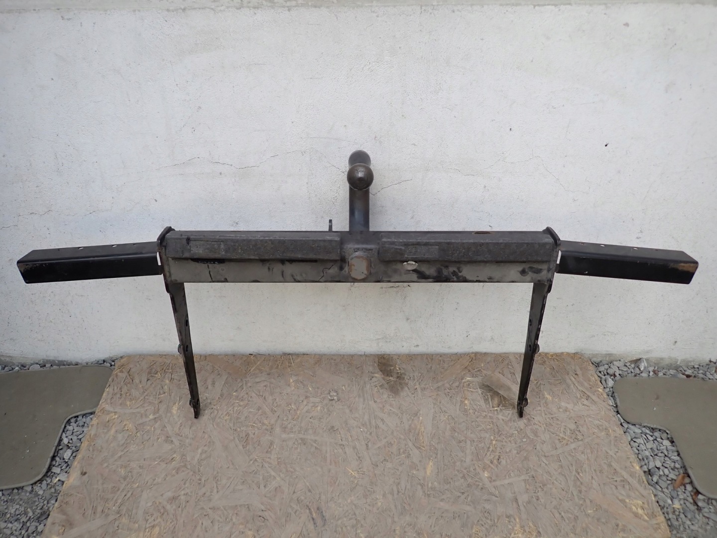 tow WESTFALIA VW TRANSPORTER T5 7H 2003-2010R 7H0803881H