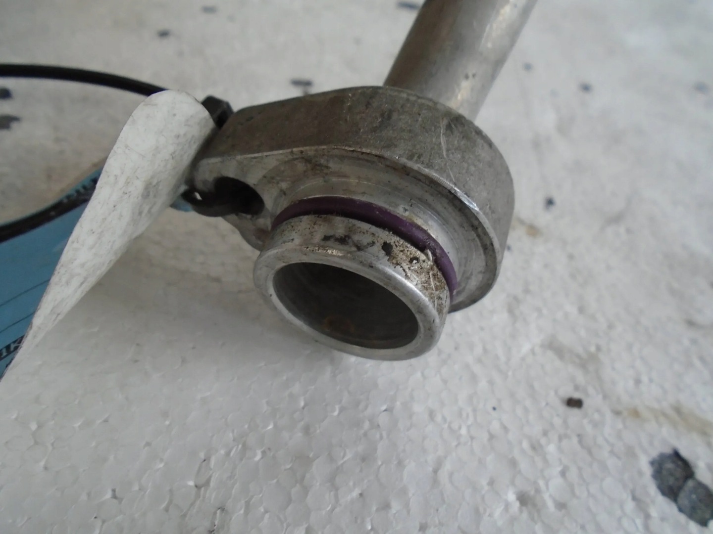 prijenos klimatizacije 1K0820743FD Audi A3 2.0TDI