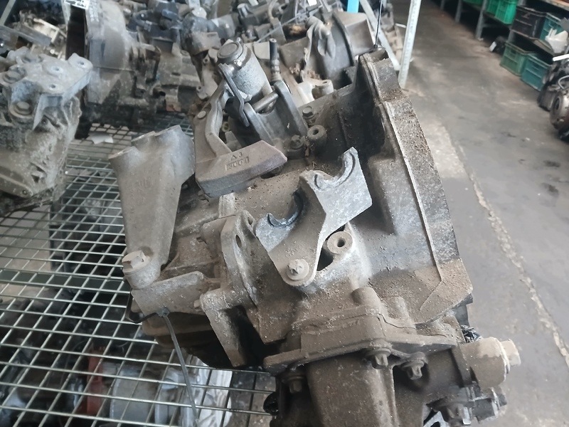 getriebe OPEL ZAFIRA C 1.4T M32 für CZESCI!!!