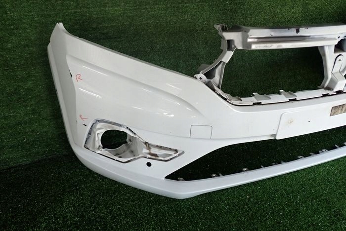 DACIA SANDERO LOGAN III 20- front bumper front