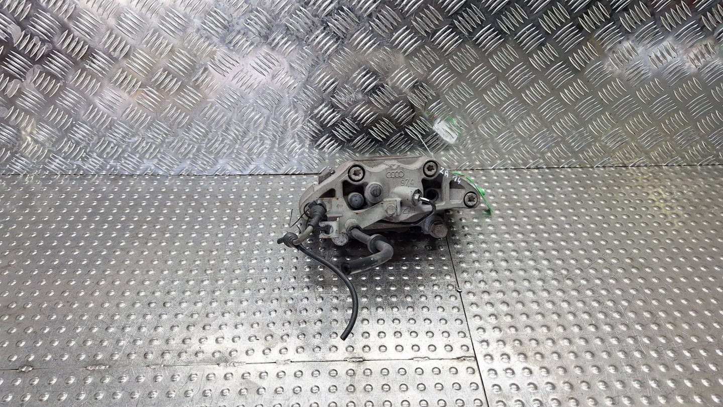 caliper brake right front 974 AUDI A6 C6 3.0TDI
