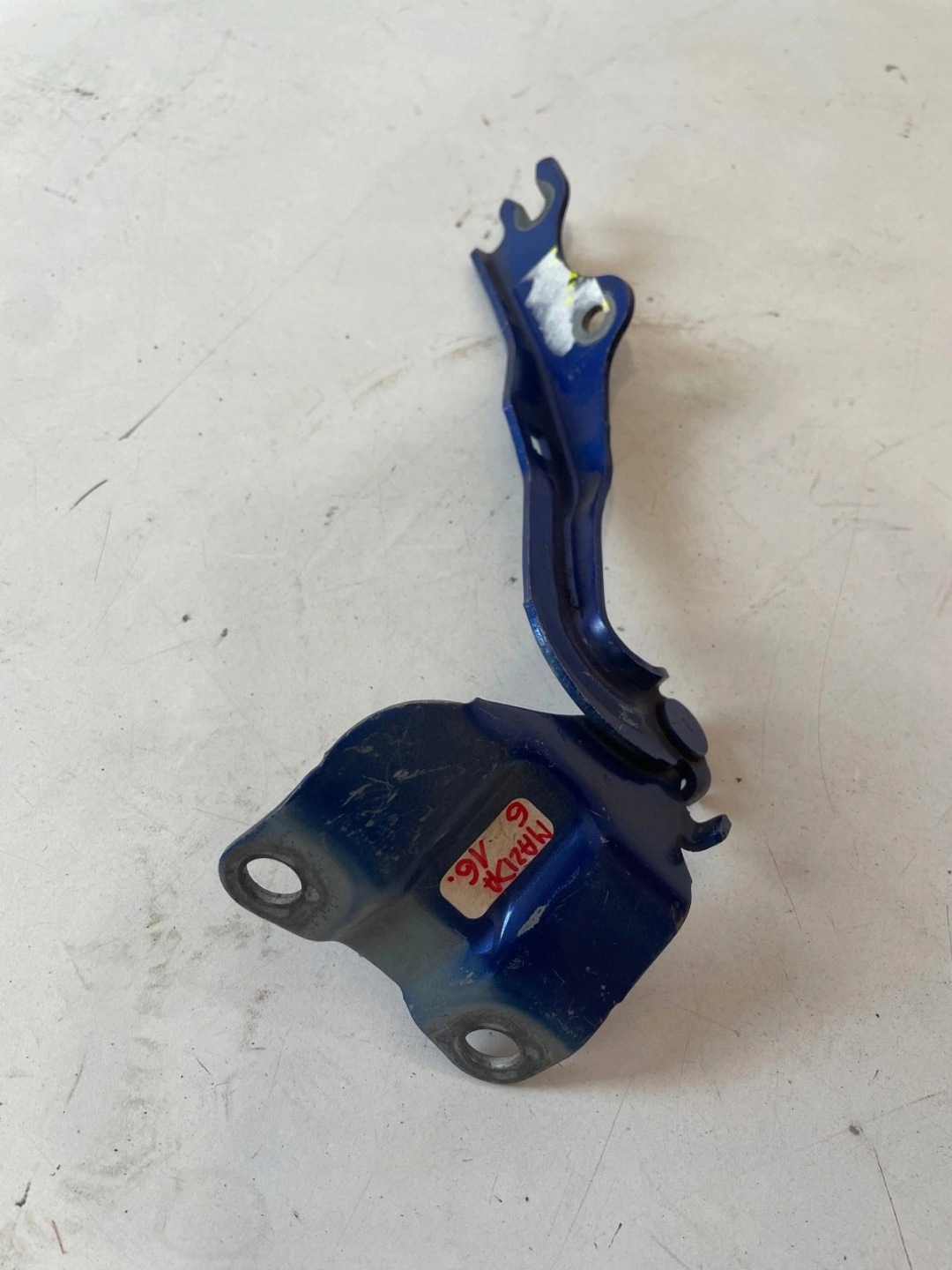 hinge bonnets front front right Mazda 6 II GH