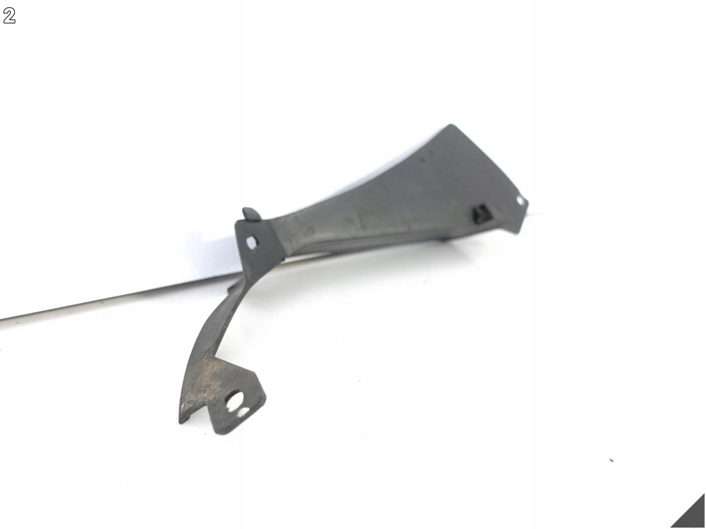 SEAT CUPRA ATECA 575 16- support holder bracket NADKOLA bumper left front