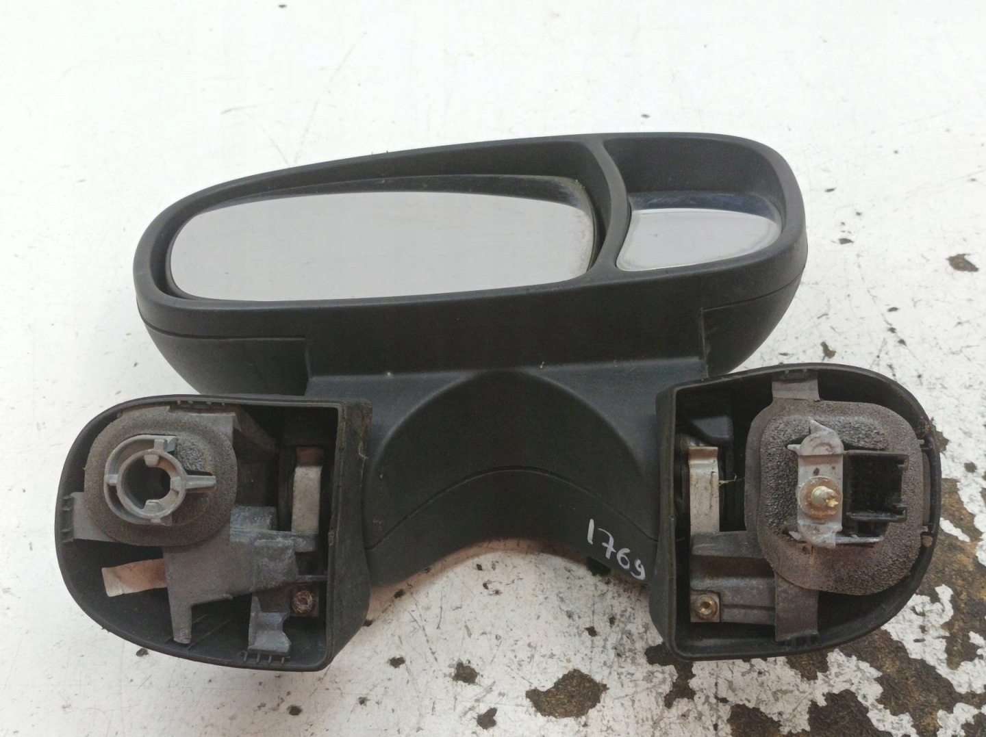 mirror right 5PIN EU Nissan Primastar and (2001-2014)