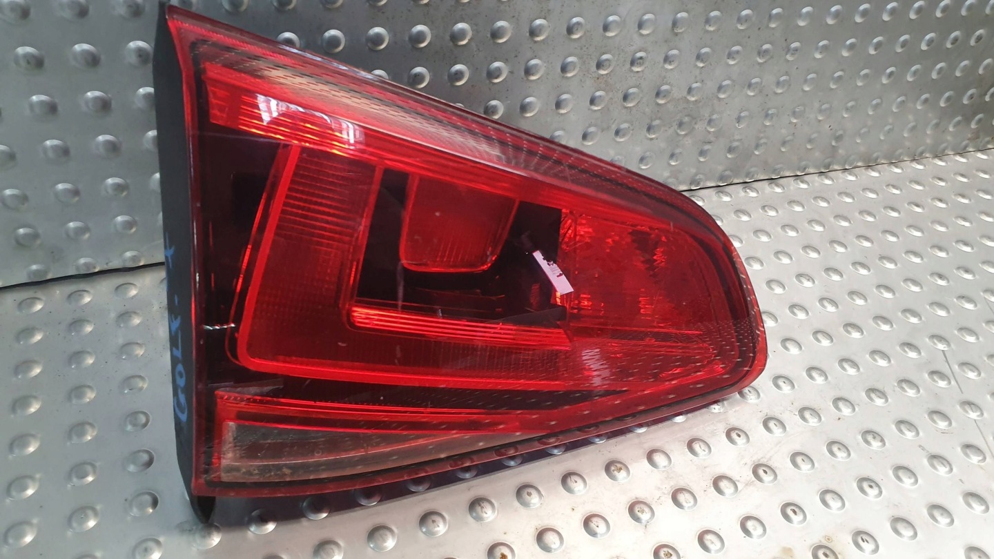 light rear part left to the bonnet VW GOLF 7 VII HATCHBACK 5G0945093AE 12