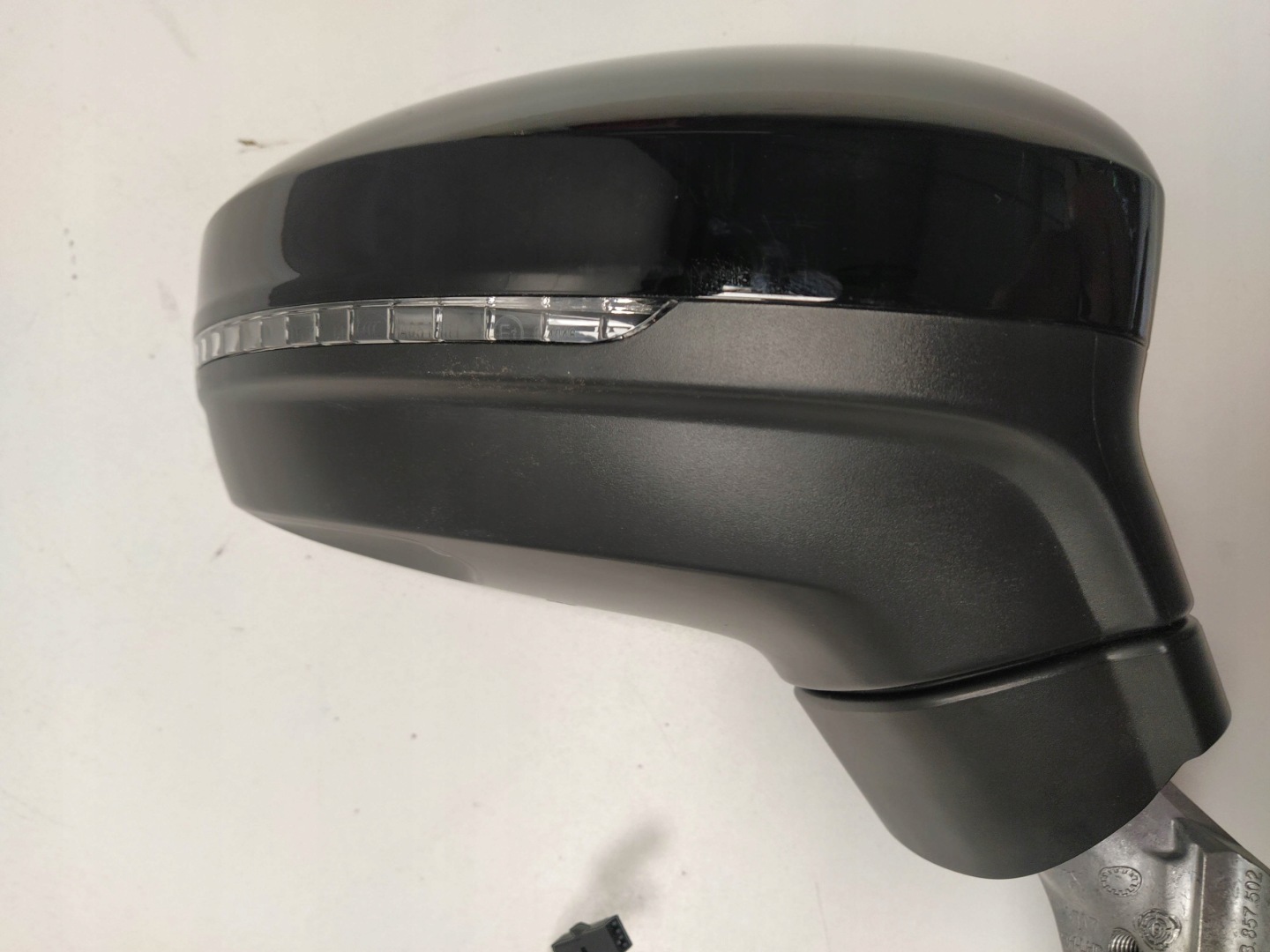 VW TIGUAN II 5NB mirror right front front ASYSTENT - KAMERA 13+2+1 PIN