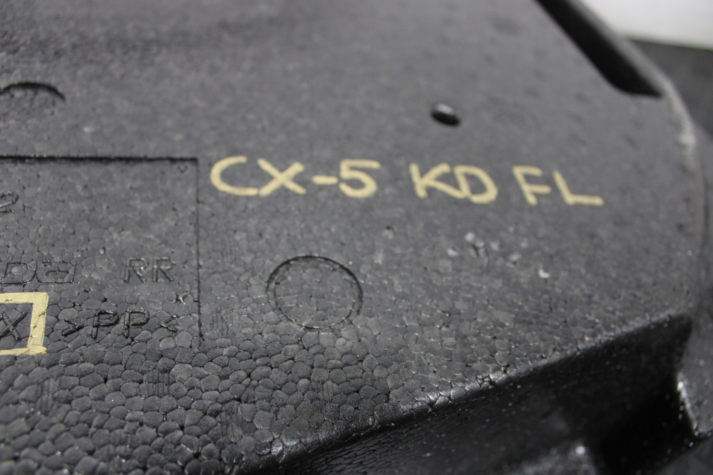 polystirene boot MAZDA CX5 KD LIFT KD53688MX