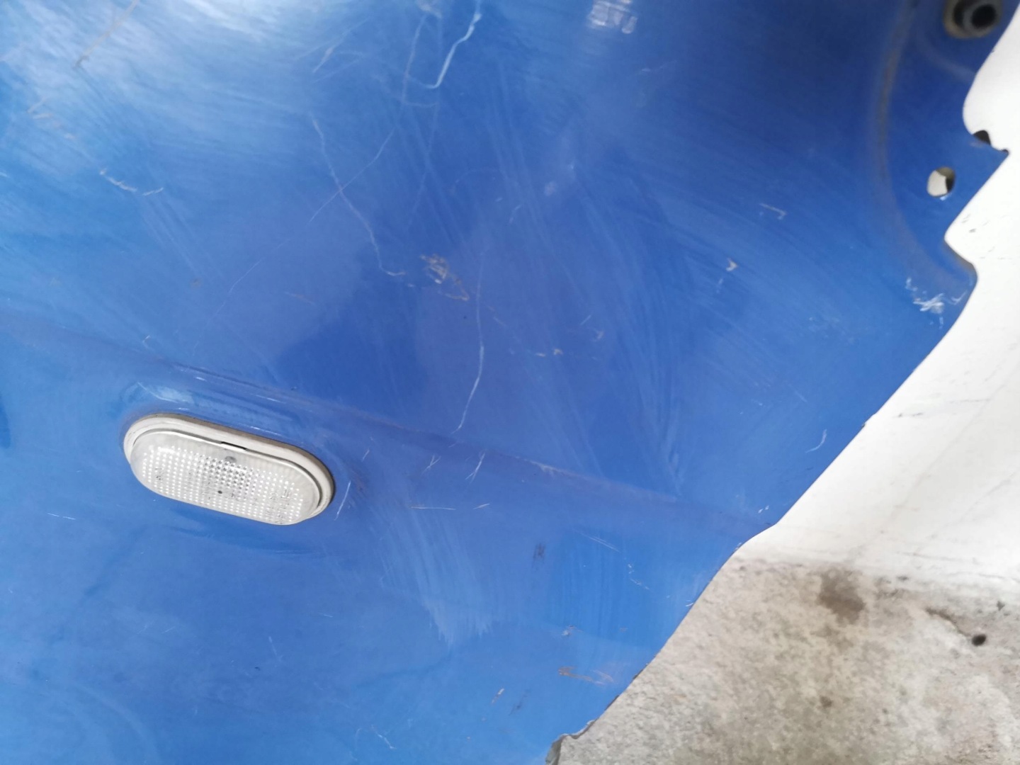 blatník levý předek RENAULT MASTER II 03-09